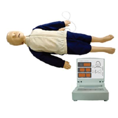 Китай Durable Child CPR First Aid Training Manikin, Human First Aid Skill Training Model продается