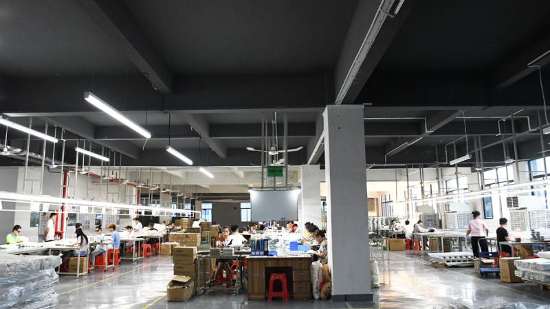 Проверенный китайский поставщик - Zhongshan NoonLighting Co., Ltd.