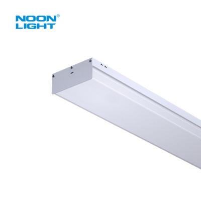 中国 2FT 4FT 8FT LED Wraparound Light Fixture With 4CCT And 4Power Tunable Function 販売のため