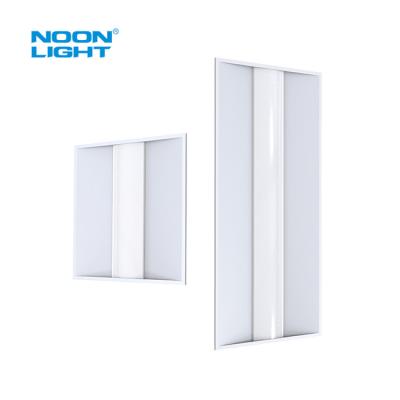 中国 Office Commercial Recessed Panel Light , 2ft 4ft 30w 45w Smd LED Troffer Lights 販売のため