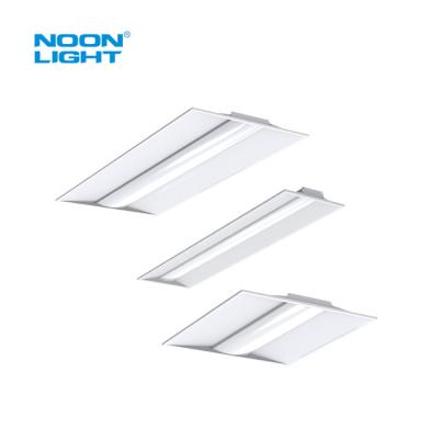 China Alite 2x2 2x4 1x4 20 / 25 / 30 / 40w / 50 Dlc Premium Led Troffer Lights For Office for sale