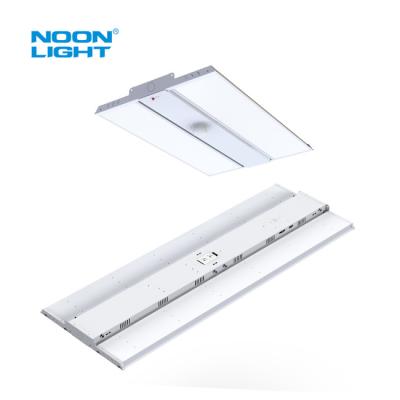 China Industrial Smooth Dimming high bay linear led lights With One Driver for sale