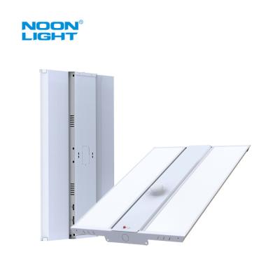 China SMD2835 LED Linear High Bay Lights 4000K / 5000K CCT sintonizável Linear LED Highbay à venda