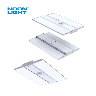 China Steel White Powder Linear Bay LED Lights 8250-10725LM 4000K/5000K Color Temperature Ra>80 for sale