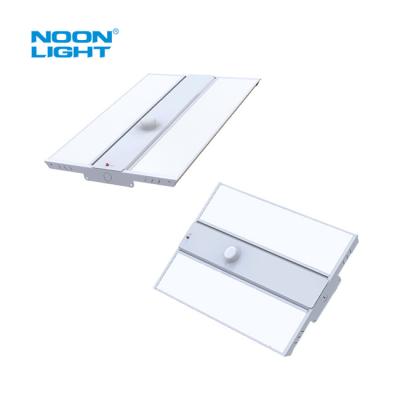 China SMD2835 LED Warehouse Light White Powder Painted Steel 28050LM Linear Bay Light for sale