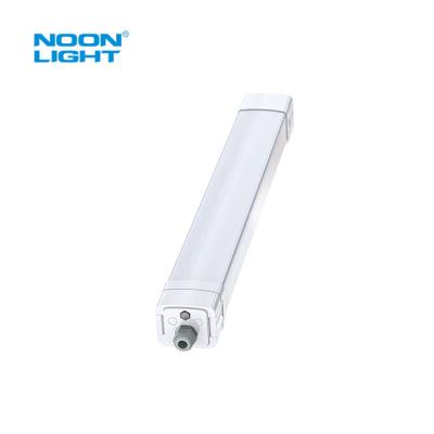 China Energy efficient Dimmable Vapor Tight Light Fixture With IC Rated for sale