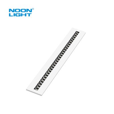 China 120-277/120-347/220-240V Dimmable Grid LED lichten 3000/3500/4000/5000K CRI90 Levensduur 50 160LM/W Max Te koop