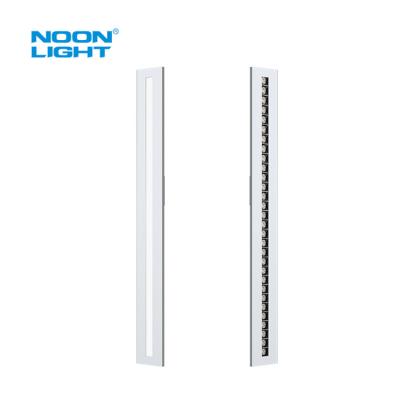 China 3000K 3500K LED-netpaneel met hoge CRI 90 Inputspanning 120-277VAC / 120-347VAC / 220-240VAC Te koop