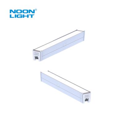 China 30° Beam Angle LED Trunking Lighting System with Luminous Efficacy of 125LM/W Max and Luminous Flux of 12800LM Max for sale