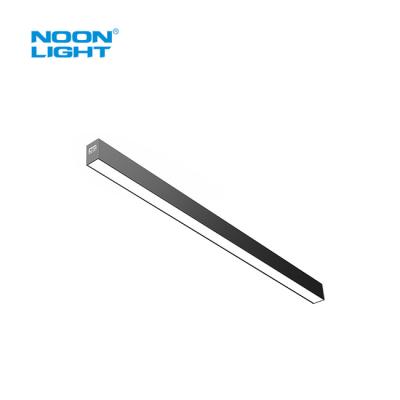 Chine Lentilles PS en aluminium acrylique/fer Intellectuel LED Trunking Fixtures 60W Max pour les solutions d'éclairage à économie d'énergie à vendre