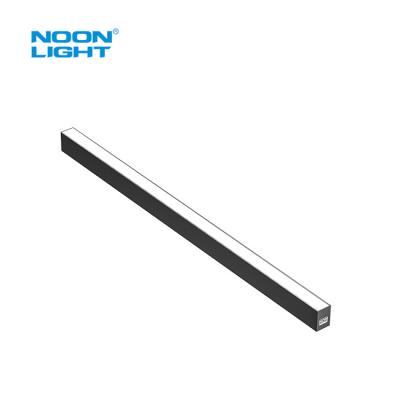 Chine 120-277VAC Voltage d'entrée Système d'éclairage modulaire LED avec lentille en aluminium acrylique/fer PS à vendre