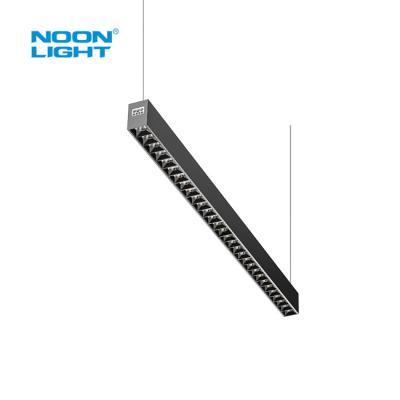 Chine Système d'éclairage modulaire LED en aluminium acrylique/fer pour ateliers à vendre