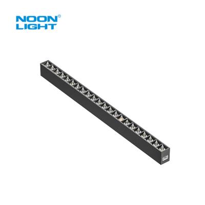 Китай 36W Max LED Linear Light Trunking System CRI 95 with High Luminous Efficacy 160LM/W продается