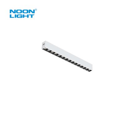 Cina 120-277VAC / 120-347VAC / 220-240VAC Voltaggio di ingresso LED Sistema di trasmissione di luce lineare per palestra in vendita