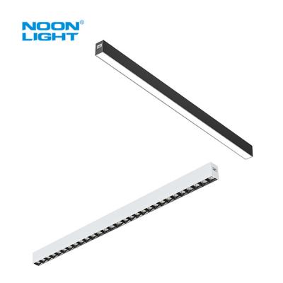 China 50W Max LED Trunking Lineaire armaturen Ideaal voor het upgraden van uw verlichtingssysteem Te koop