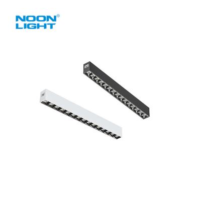 China 220-240VAC Input Voltage LED Linear Light Trunking System met 90 CRI en 4000K / 5000K Kleurtemperatuur Te koop