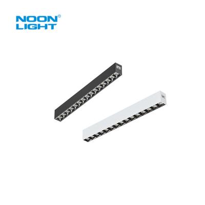 China 120° Intelligente LED trunking armaturen voor veelzijdige verlichtingsoplossingen in 3000K / 3500K 4000K / 5000K Te koop