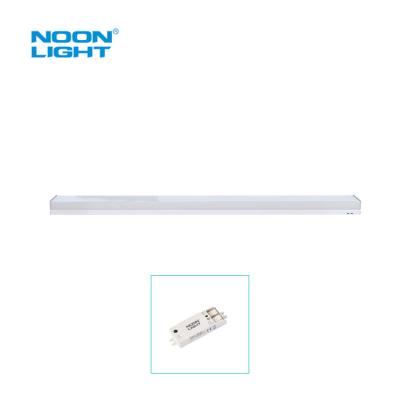 China luces envueltas de 3500lm 64W Dimmable LED, sensor de la ocupación del nivel del BI de la luz del abrigo de los 4ft LED en venta