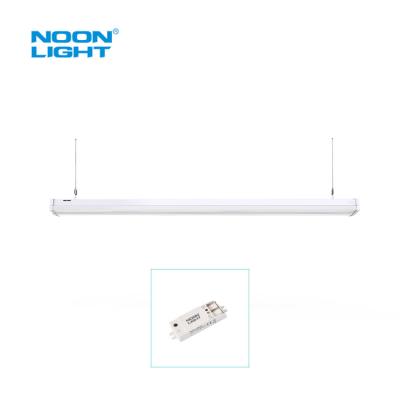 China 4FT 4000lm LED Wraparound Lights 3000K 3500K 4000K 5000K Color Switchable for sale