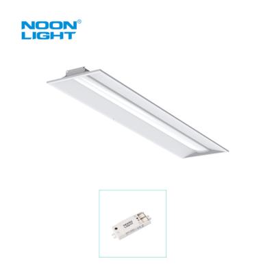 China Luz del panel de centro volumétrica de la cesta LED Troffer del CCT el 1x4FT en venta