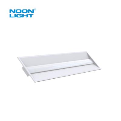 China Las luces del 1FTX4FT LED Troffer glosan la pintura blanca 2000lm-3500lm en venta