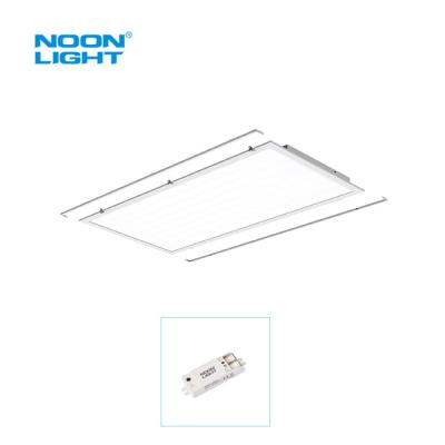 China equipo de modificación de la pantalla plana de 2600-5200lm LED, soporte de la superficie del panel de 2x4 LED en venta