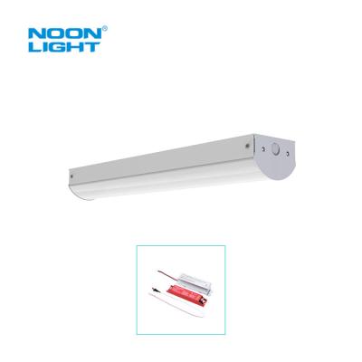 China Escalera industrial de la luz del pasillo de los 4FT los 2FT LED que enciende ángulo de visión de 120 grados en venta