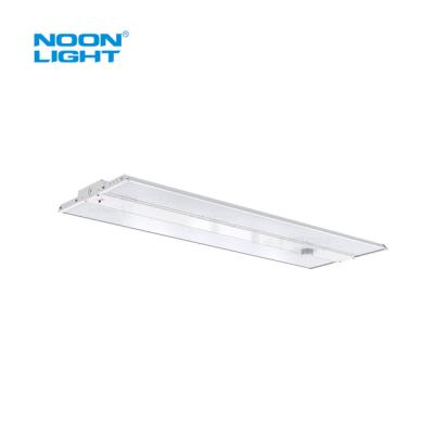 China IP65 impermeabilizan luces lineares de la bahía del 1x4FT LED altas con PIR Sensor en venta