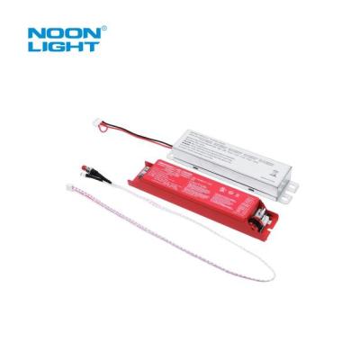 중국 외부 리튬 배터리가 있는 15 와트 DC25V LED 배터리 백업 안정기 판매용