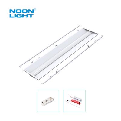 China equipo de modificación volumétrico del 1x4FT Troffer LED 3000K 3500K 4000K 5000K en venta