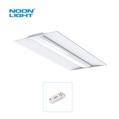 Chine 2x4FT 130lM/W LED Troffer allume le panier Troffer de centre de LED pour le plafond de grille à vendre