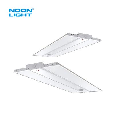 China prenda impermeable linear linear de la bahía de la luz 200W LED de la bahía de 165lm/W el 1FTx4FT alta alta en venta