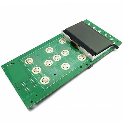 China Factory New Original Front Control Panel For Zebra ZT410 Thermal Printer Parts P1058930-001 for sale