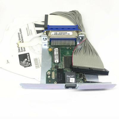 China Factory Original Network Card for Zebra 105SL 110Xi3/170Xi3/140Xi3/220Xi3 Xi3 Thermal Printer for sale