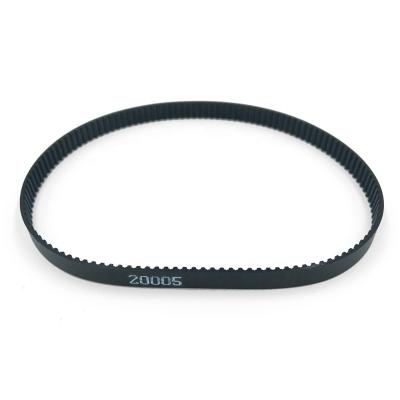 China Factory 79875M Main Drive Belt for Zebra S4M Thermal Label Printer P/N 20005 300DPI 600DPI for sale