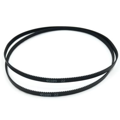 China Factory P1006066 45189-22 Main Drive Belt For Zebra 110Xi4 110XiIV Thermal Printer 203/300dpi for sale