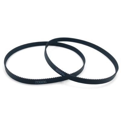 China Factory 79866M Main Drive Belt For Zebra ZM400 ZM600 Thermal Label Printer P/N 20006 203DPI for sale