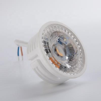 China New Traditional Style More Easy Installation Durable Dimmable 5w 6.5w 7w Safety Ceramic GU10 Led Module for sale