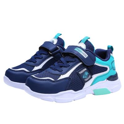 China 2023 Spring Autumn Children Breathable Shoes Fashion Brand Sports Boys Shoes Kids Casual Sneakers Breathable Boy Outdoor Training Shoes for sale