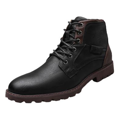 China 2023 Deodorization Online Classic Fashion Men's Young Men's Walking Martin Boots for sale