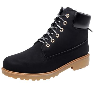 China Botas de calidad de la vendimia de Alta de hombre de Martin Para de casuales de Botas de senderismo Zapatos de mujer Los altas 2023 lasting sell for sale