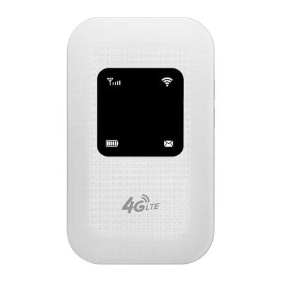 China Outdoor Unlocked Car 3G 4G Wifi Router Mini Hotspot 150Mbps Modem 4g LTE Portable Router 4G Mobile USB Interface With SIM Card for sale