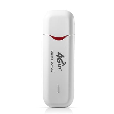 China SOHO Tolkien 4g Mini Wifi Router Usb Portable Modem 100Mbps LTE FDD with SIM Card Slot mifis UFI for sale