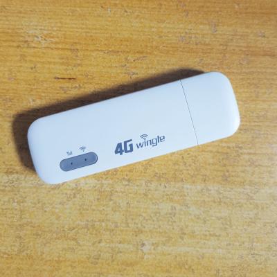 China Mini Portable WIFI 3G 4G LTE USB Mini Modem ufis 150mbps Dongle Pocket WiFi Wireless Router with sim card slot for sale