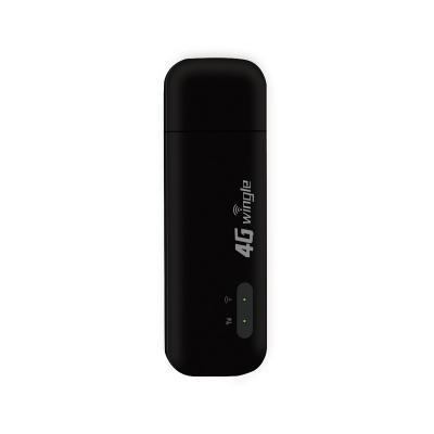 China MINI WIFI 4G wifi dongle wingle LTE pocket wifi router sim card slot wideband factory price for sale