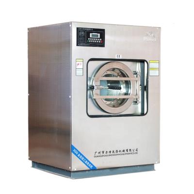 China Brand New 25kg Washer Centrifugal Washer Extractor Clothes Washer High Volume Industrial Washer Extractor for sale