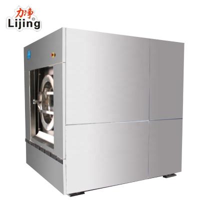 China Laundries Industrial On-premises Laundry Washing Machines Washing Washer Extractors for sale