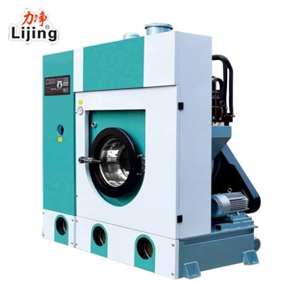 China Overseas dry cleaning shop 2022 service dry cleaning machine price in india for sale for sale