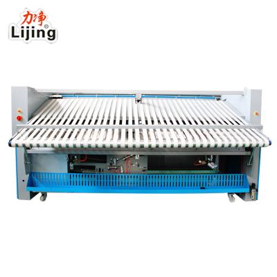 China Highly Intelligent Automatic Cloth Folding Machine Commercial Laundry Sheet Folding Machine Labor Saving Folding Machine With High Performance for sale