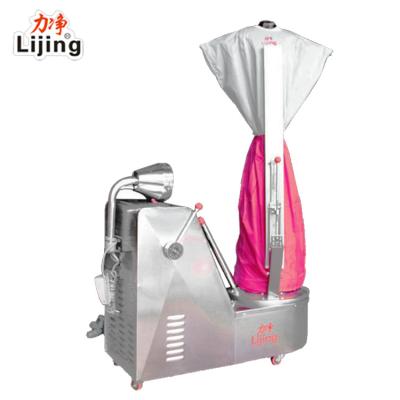 China Blowing Dry Cleaning Machine Laundry Machine Ironing Machine Steam Body Cleaning Machine for sale